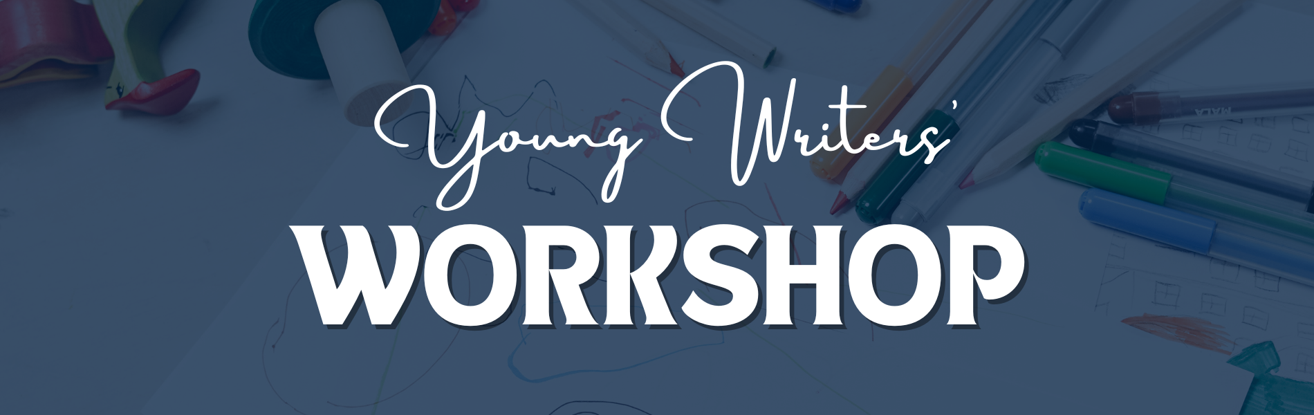 Young Writers Program Information